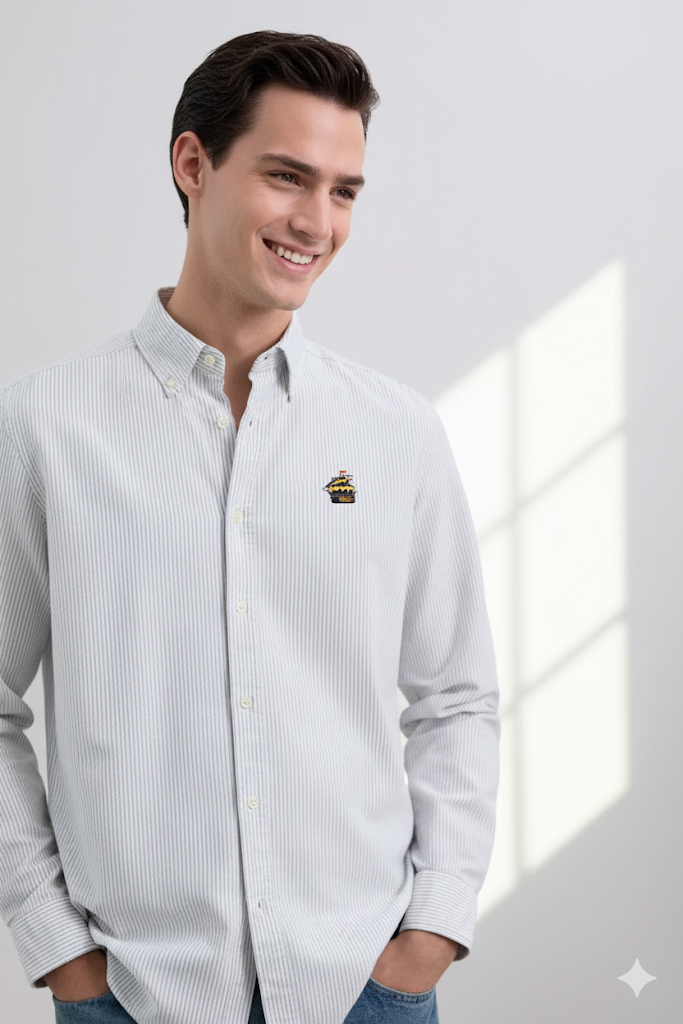 Camisa Galeón
