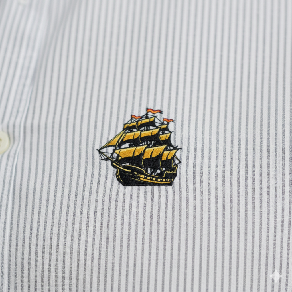 Camisa Galeón