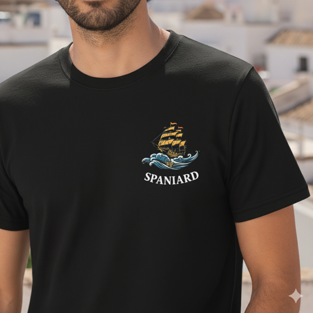 Camiseta Galeón Premium