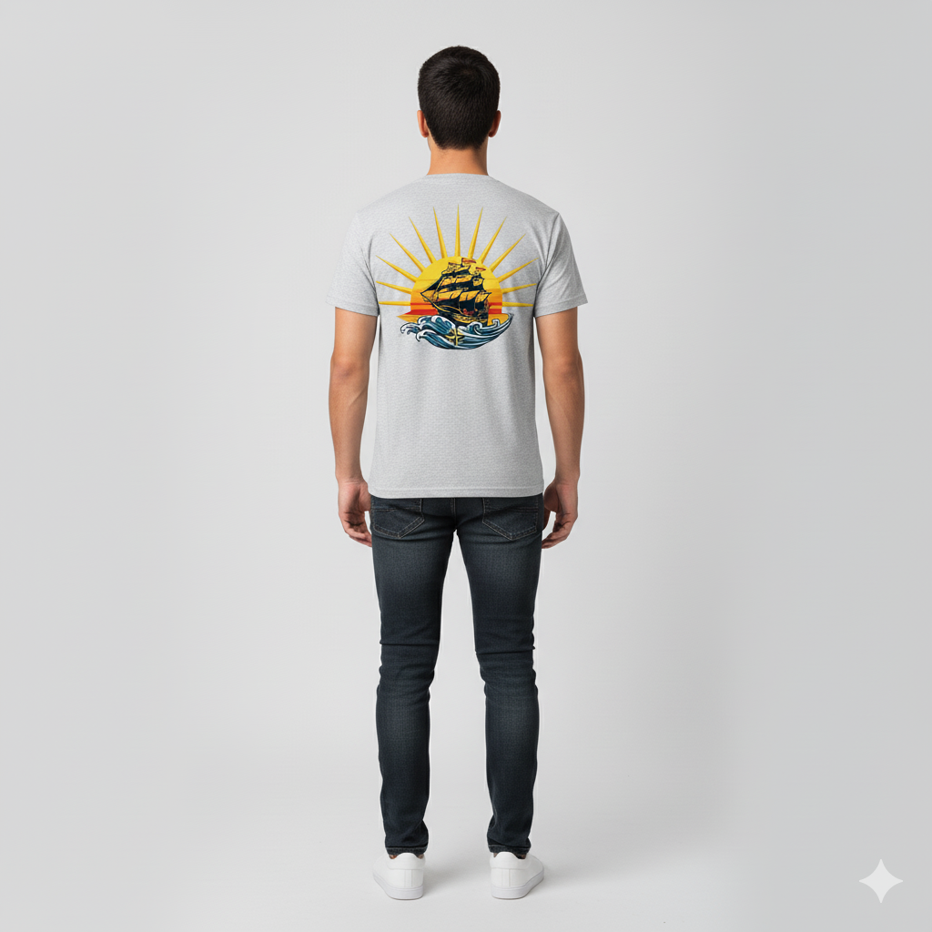 Camiseta Galeón Premium