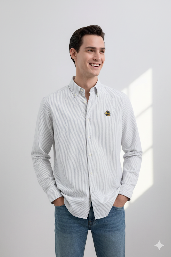 Camisa Galeón