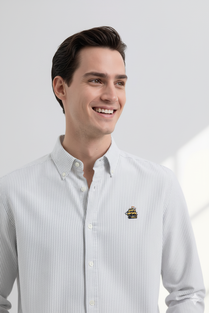 Camisa Galeón