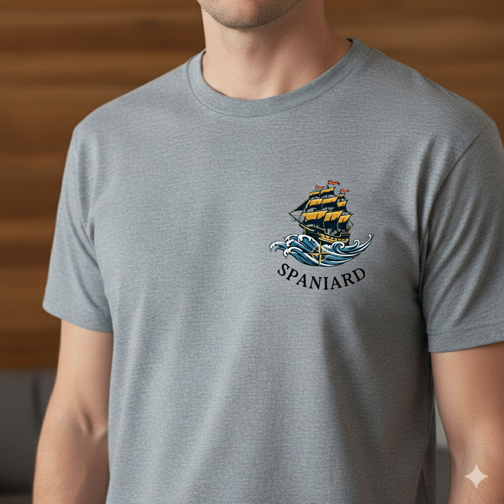 Camiseta Galeón Premium