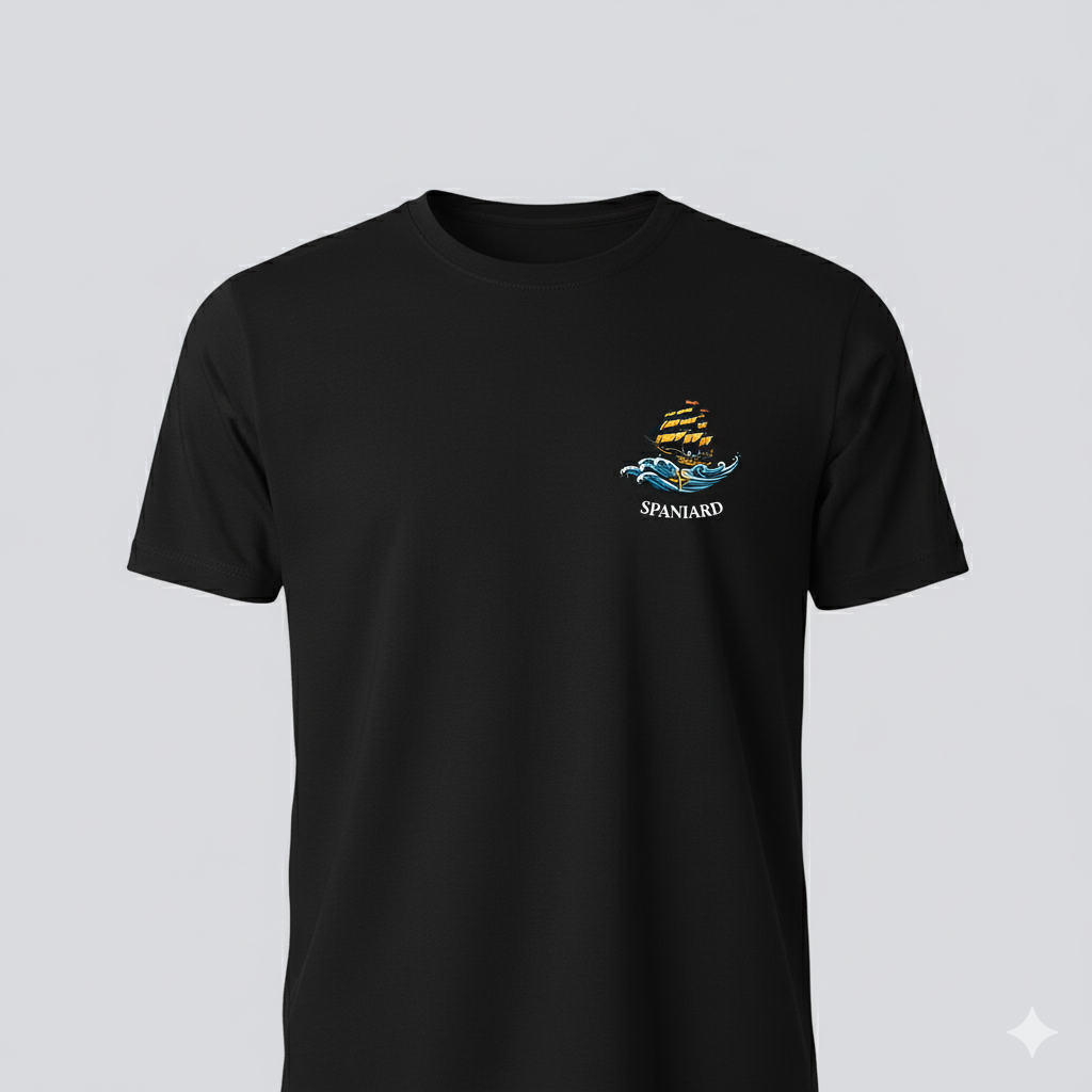 Camiseta Galeón Premium