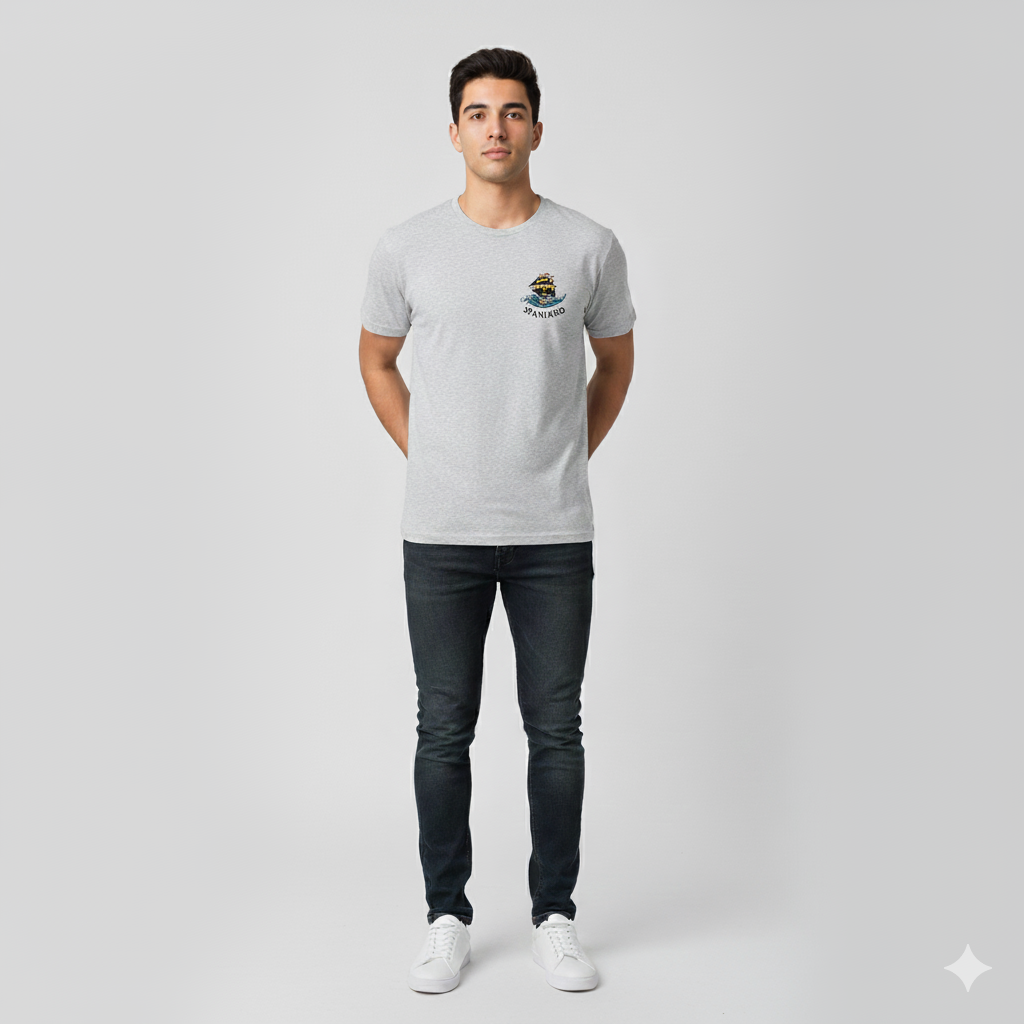 Camiseta Galeón Premium